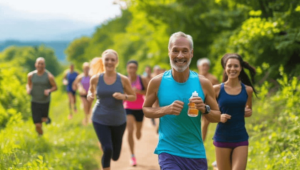 Top 5 Sports for Staying Fit and Healthy